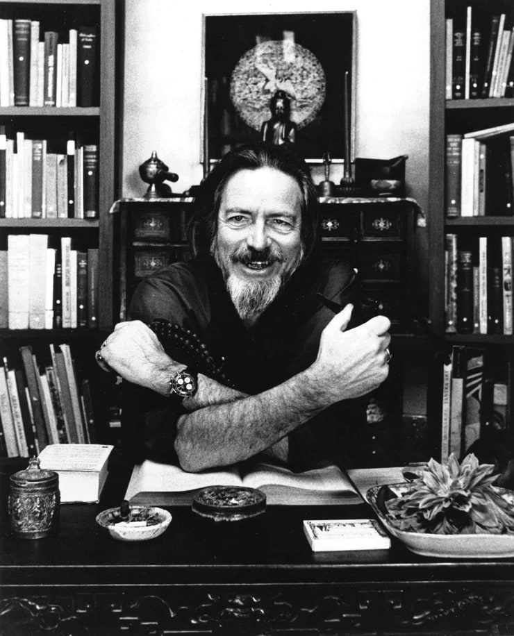 Alan Watts