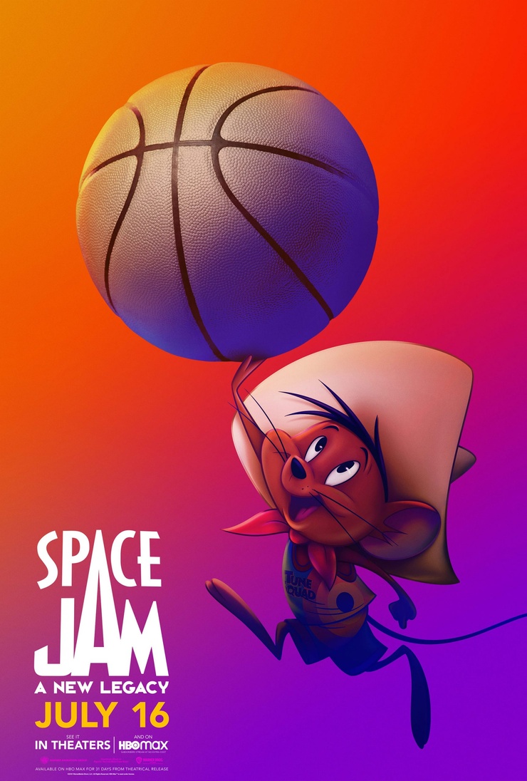 Space Jam: A New Legacy