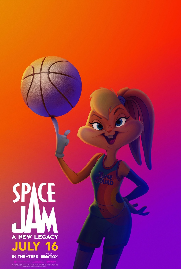 Space Jam: A New Legacy