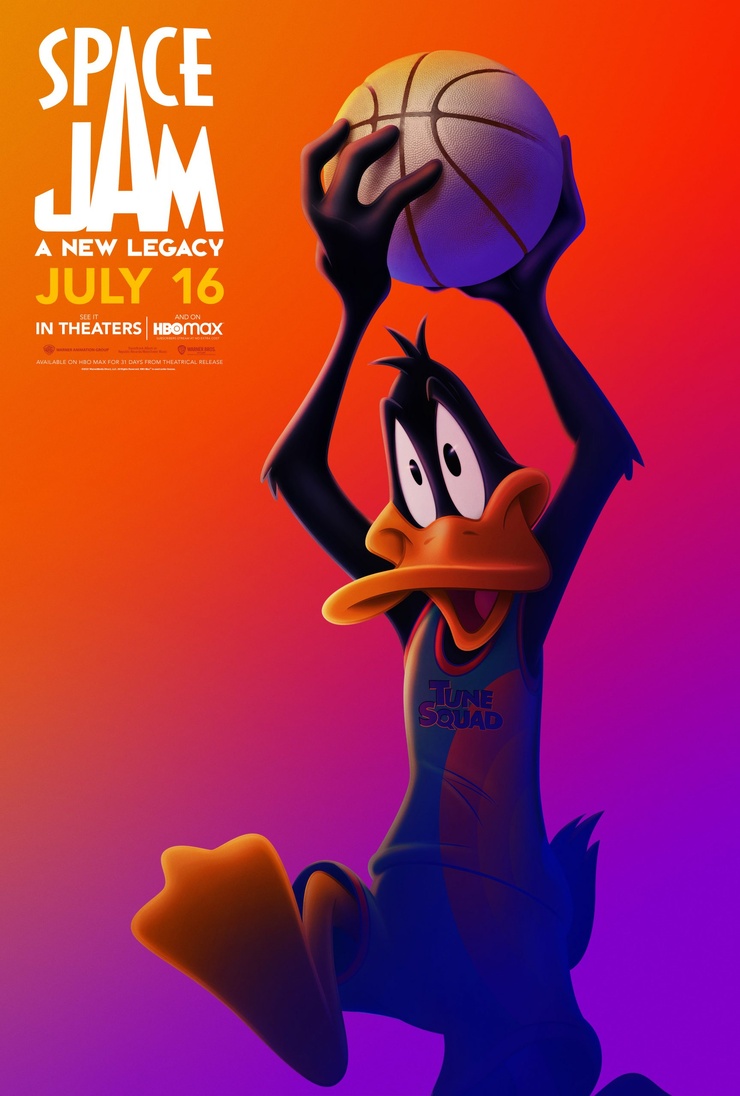 Space Jam: A New Legacy Space Jam: A New Legacy