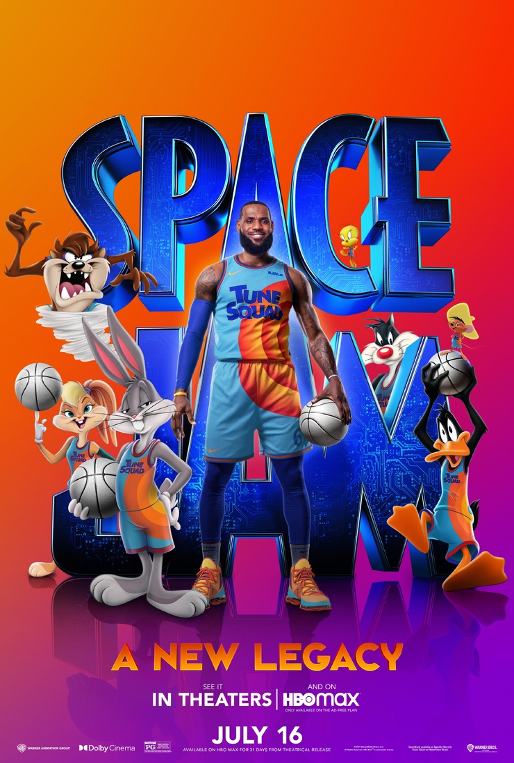 Space Jam: A New Legacy Space Jam: A New Legacy