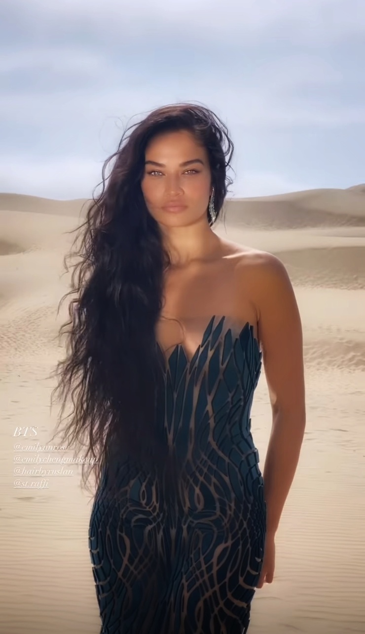 Shanina Shaik Shanina Shaik