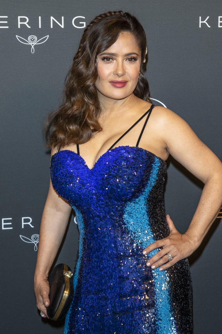Salma Hayek Salma Hayek