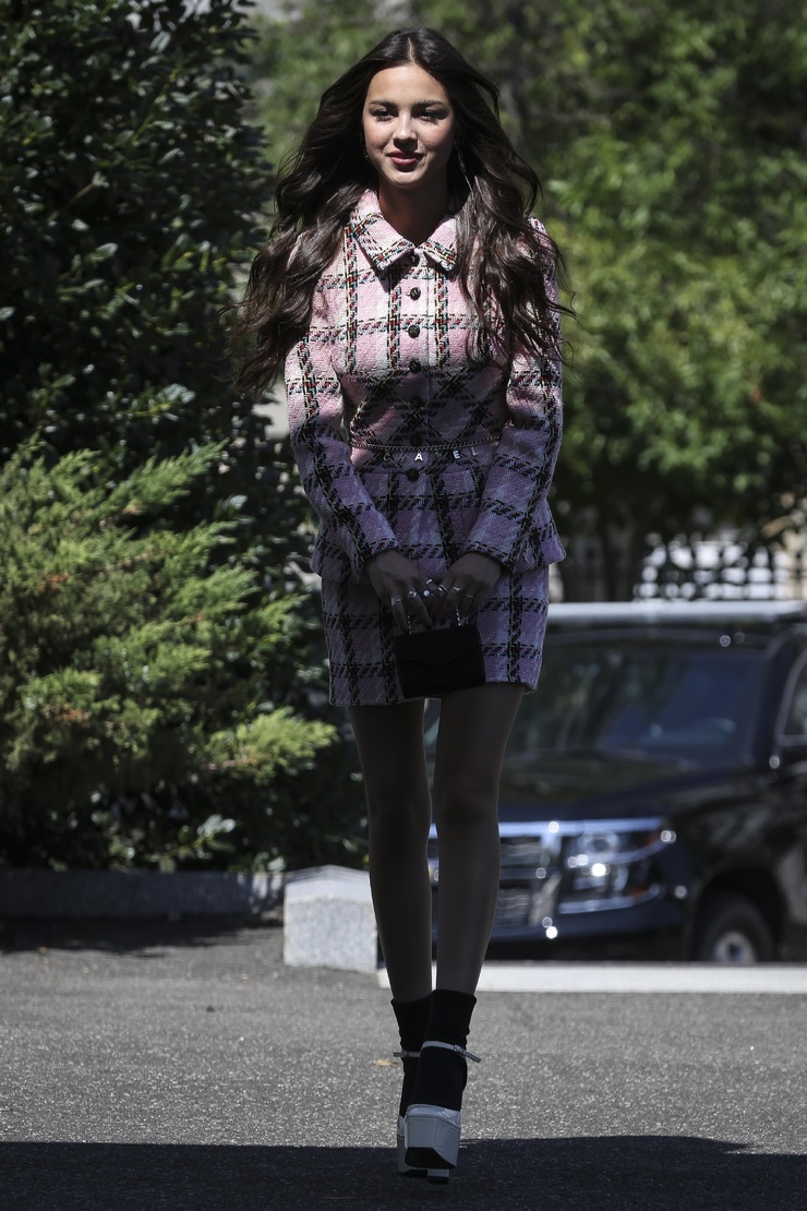 Olivia Rodrigo Olivia Rodrigo