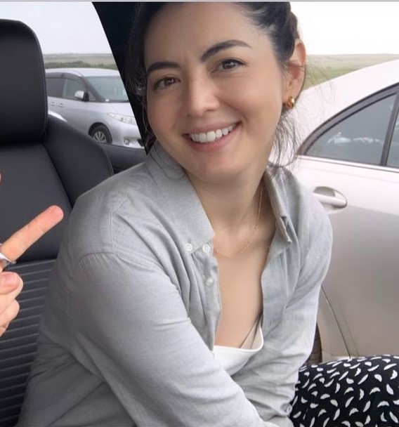 Picture of Jane Douglas