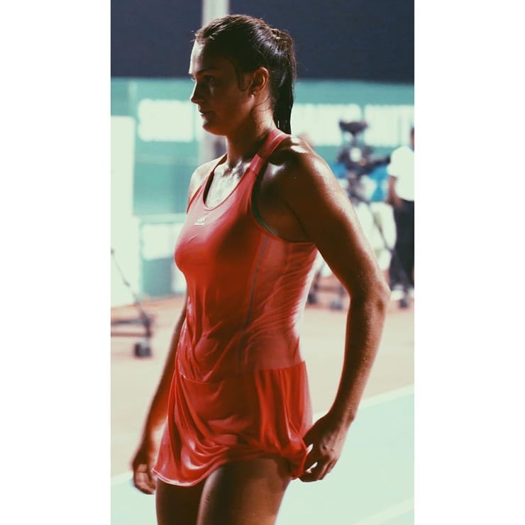 Aryna Sabalenka