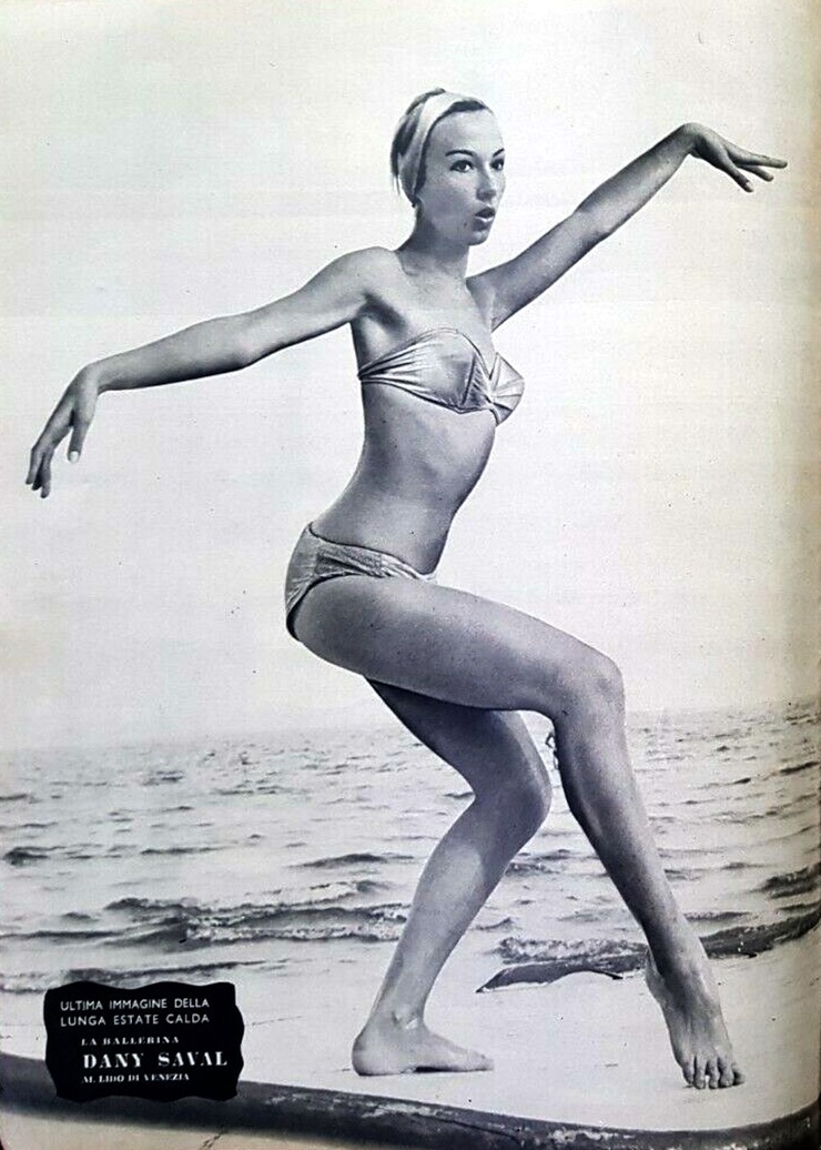 Dany Saval Dany Saval