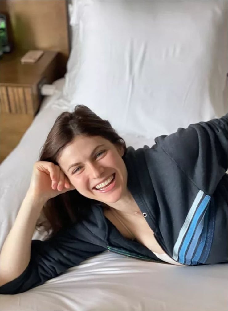 Alexandra Daddario Alexandra Daddario