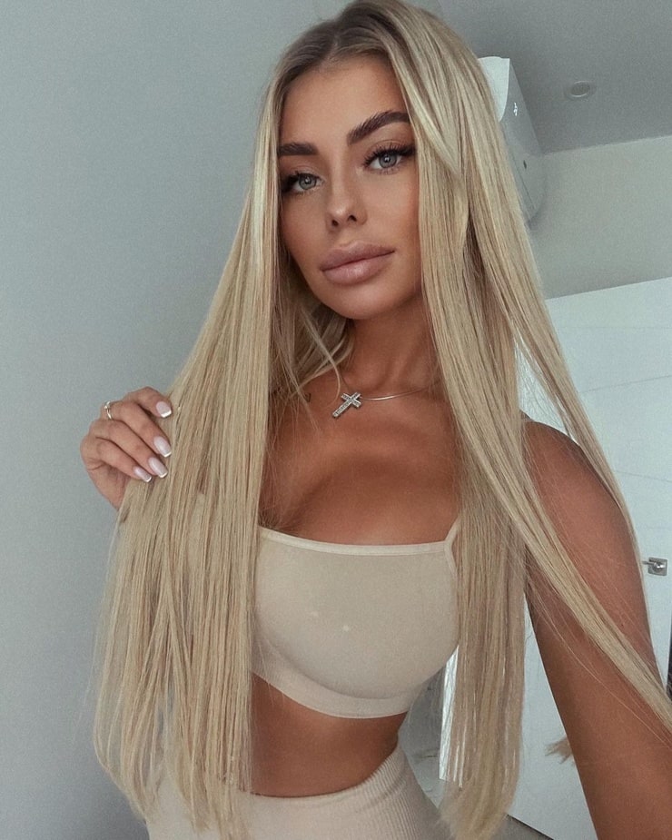 Nastya Milash Nastya Milash
