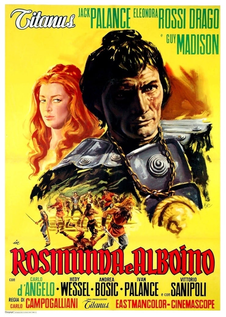 Sword of the Conqueror (1961)