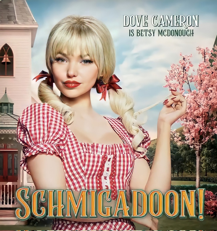 Dove Cameron