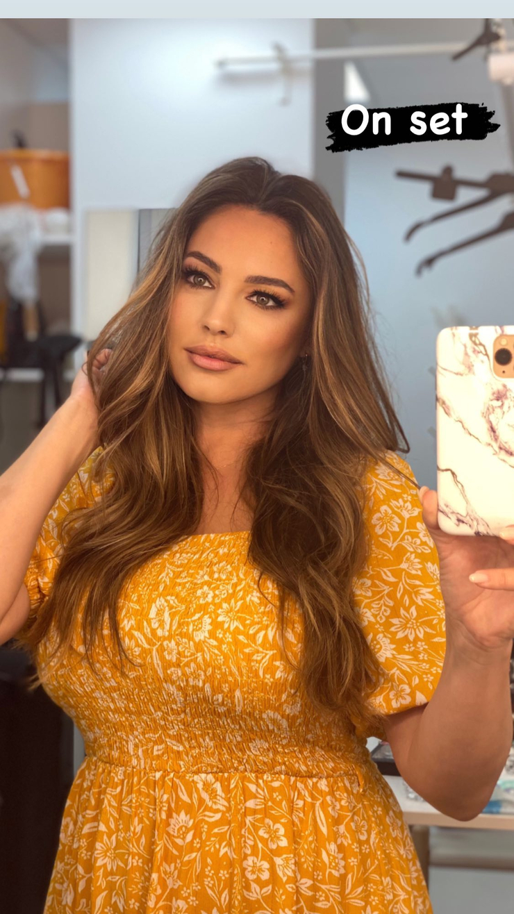 Kelly Brook