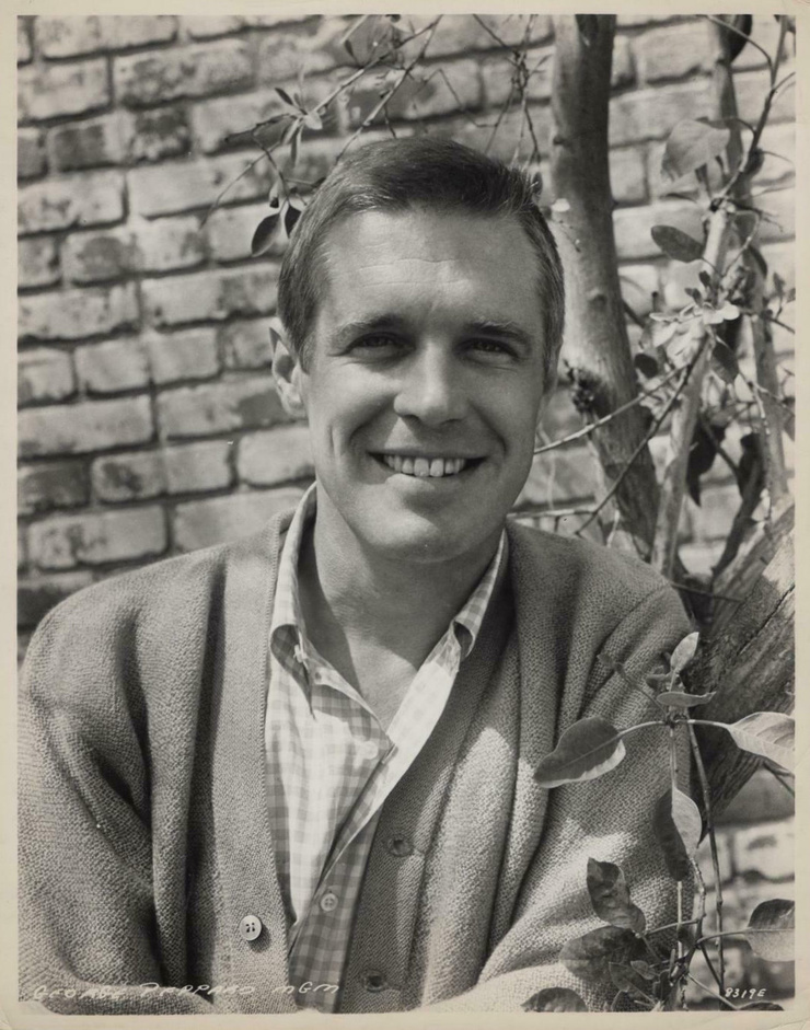 George Peppard