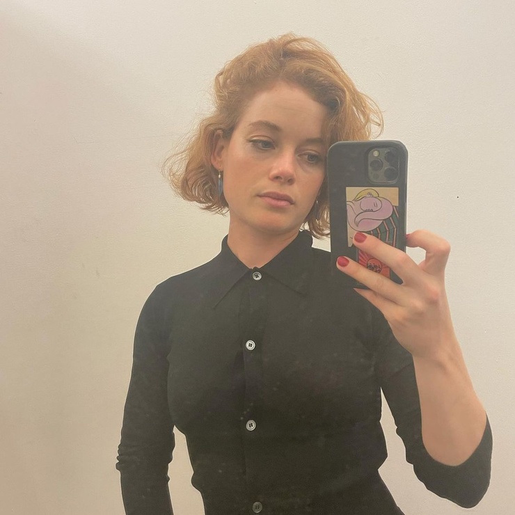 Jane Levy