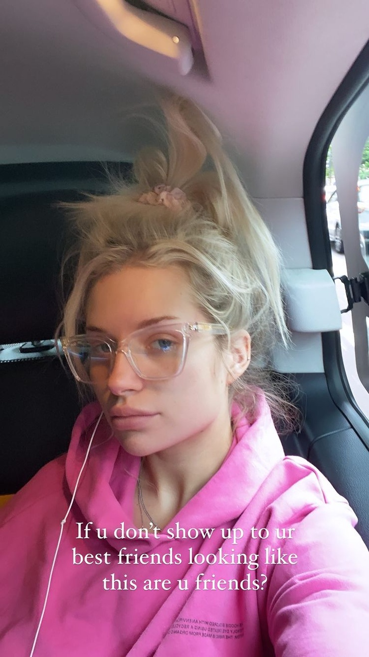 Lottie Moss