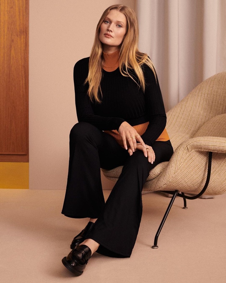 Toni Garrn Toni Garrn