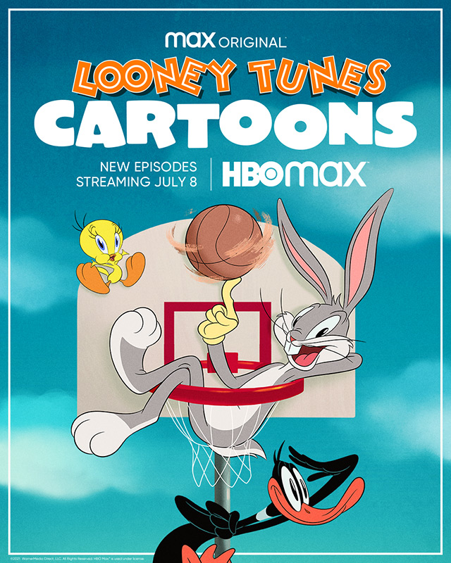 Looney Tunes Cartoons