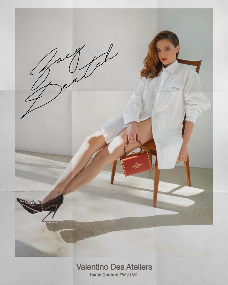 Zoey Deutch Zoey Deutch
