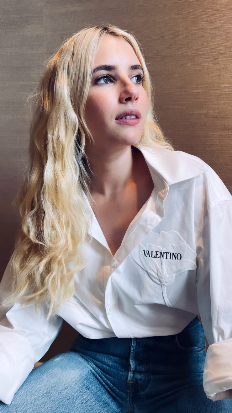 Emma Roberts