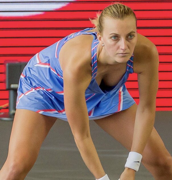 Petra Kvitova Petra Kvitova