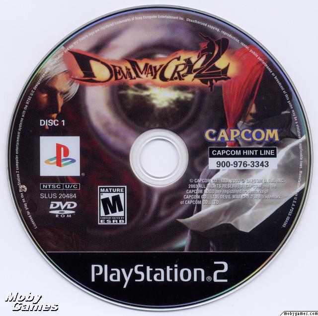 Devil May Cry 2