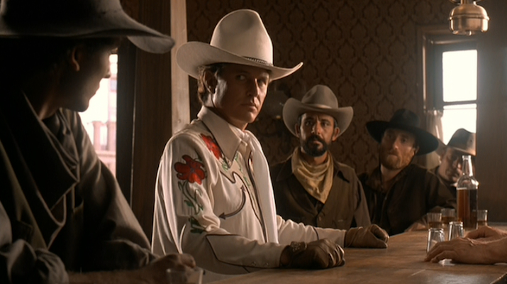 Rustlers' Rhapsody