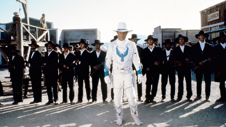 Rustlers' Rhapsody