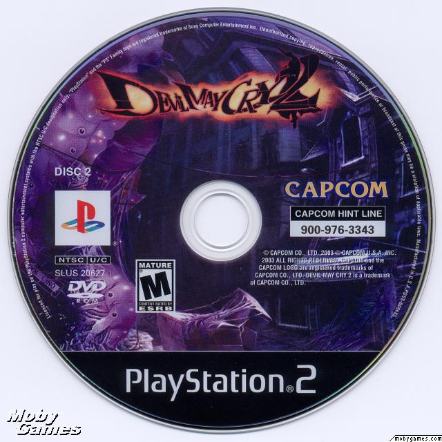 Devil May Cry 2