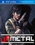 UnMetal (PSVita)