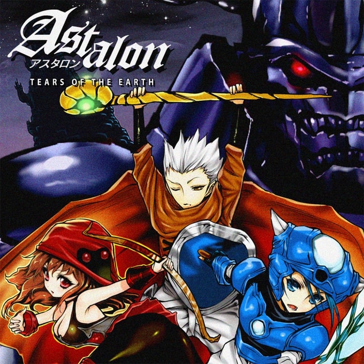 Astalon: Tears of the Earth