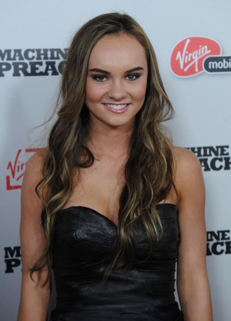 Madeline Carroll