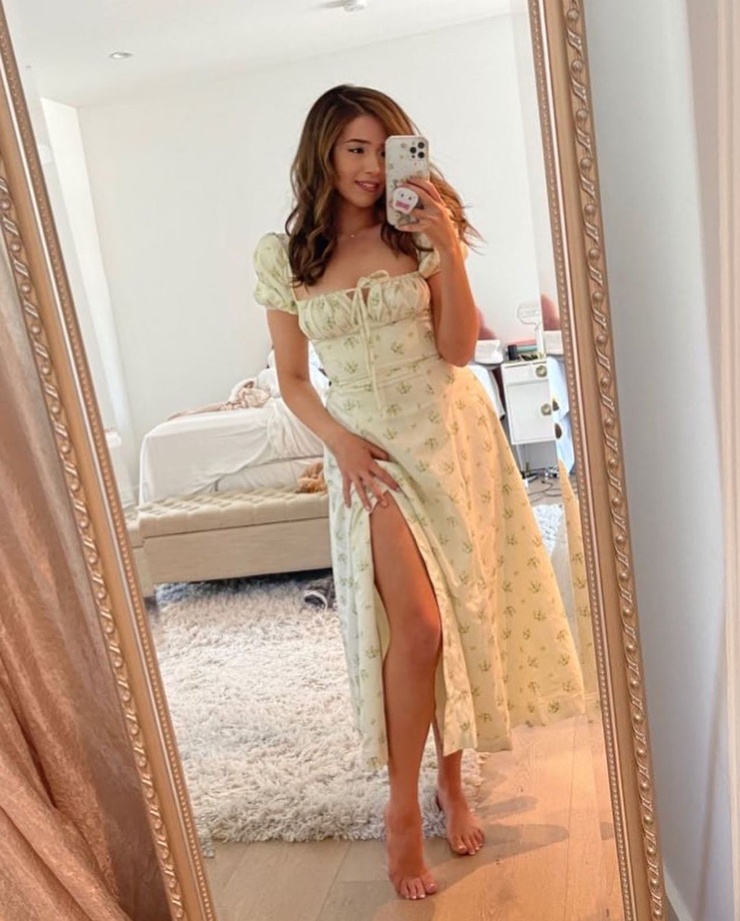 Pokimane Pokimane