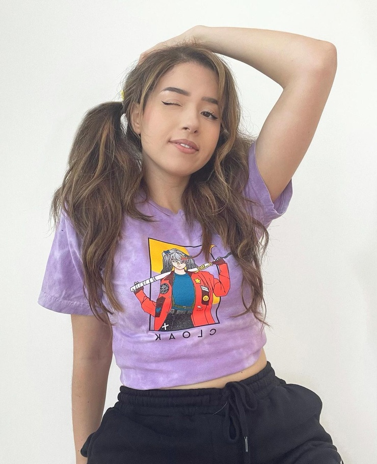 Pokimane