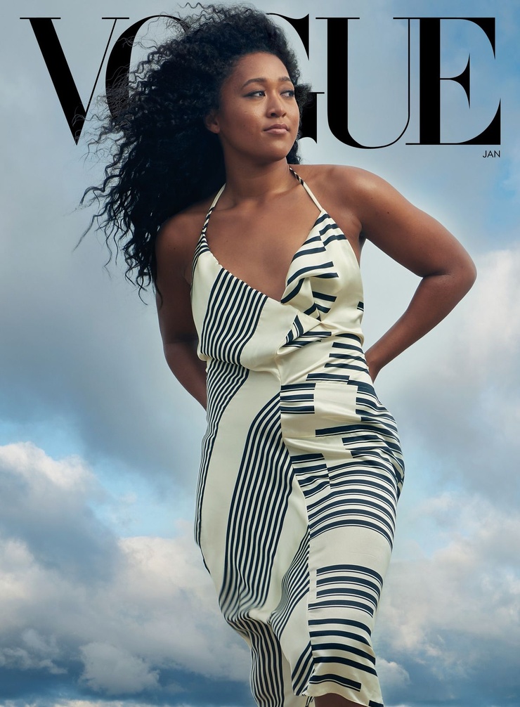 Naomi Osaka Naomi Osaka