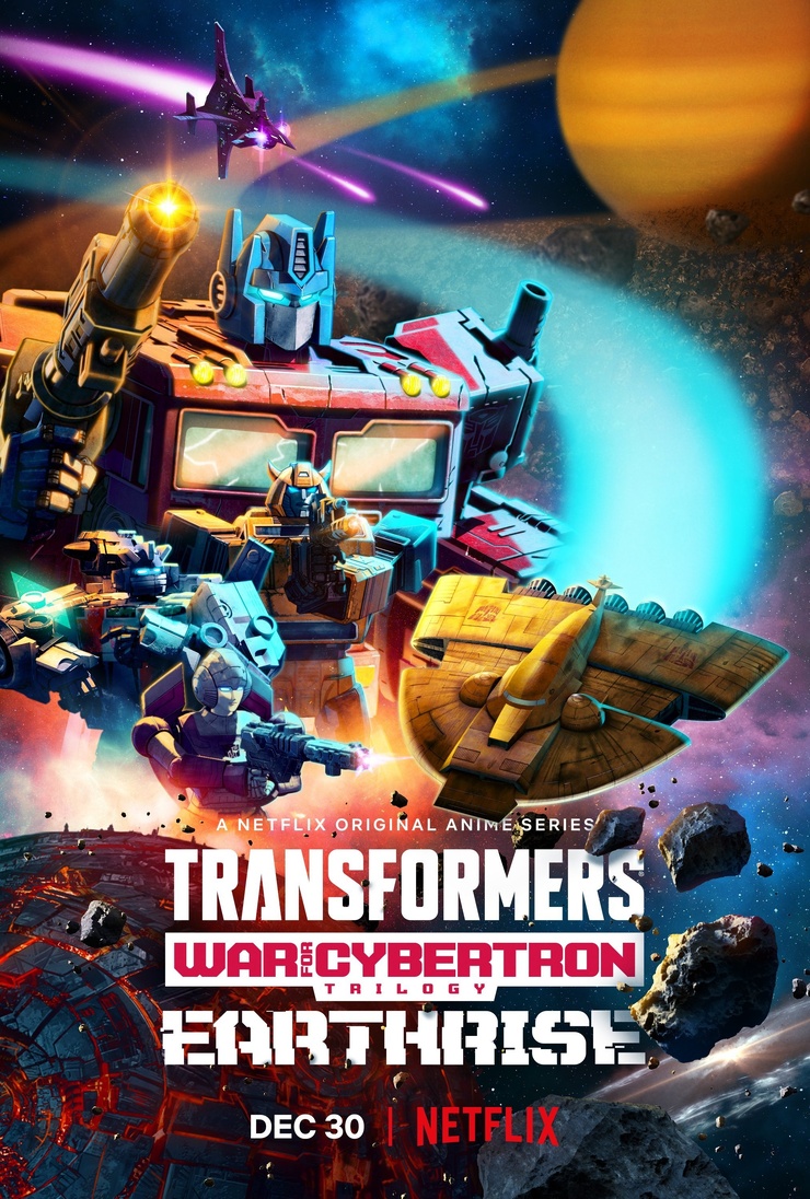 Transformers: War For Cybertron Trilogy