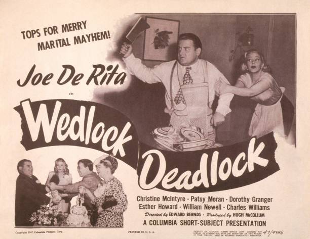 Wedlock Deadlock