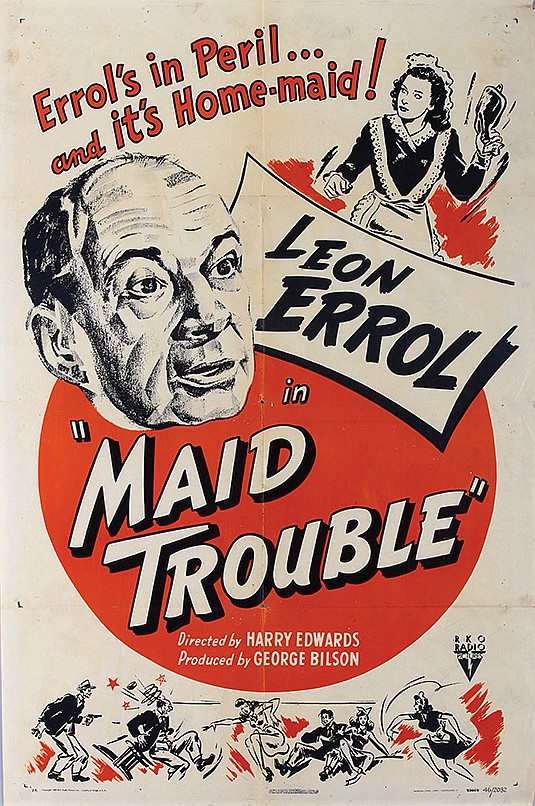 Maid Trouble