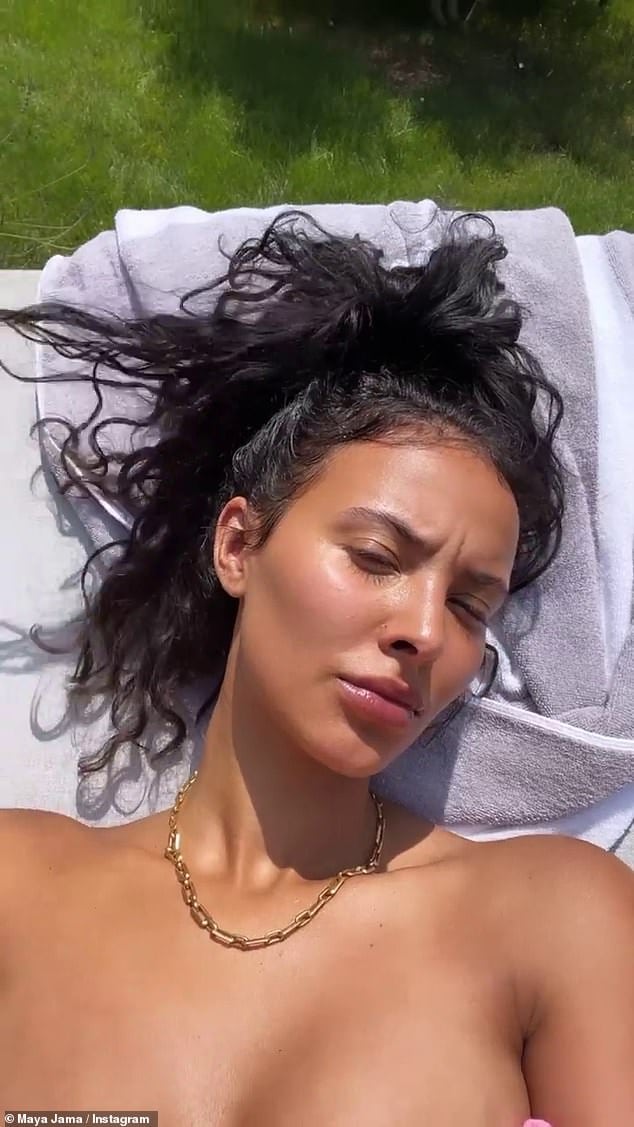 Maya Jama