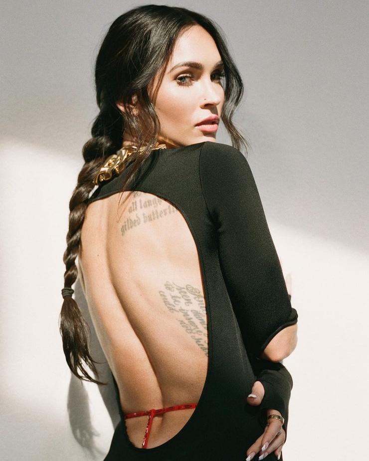 Megan Fox Megan Fox