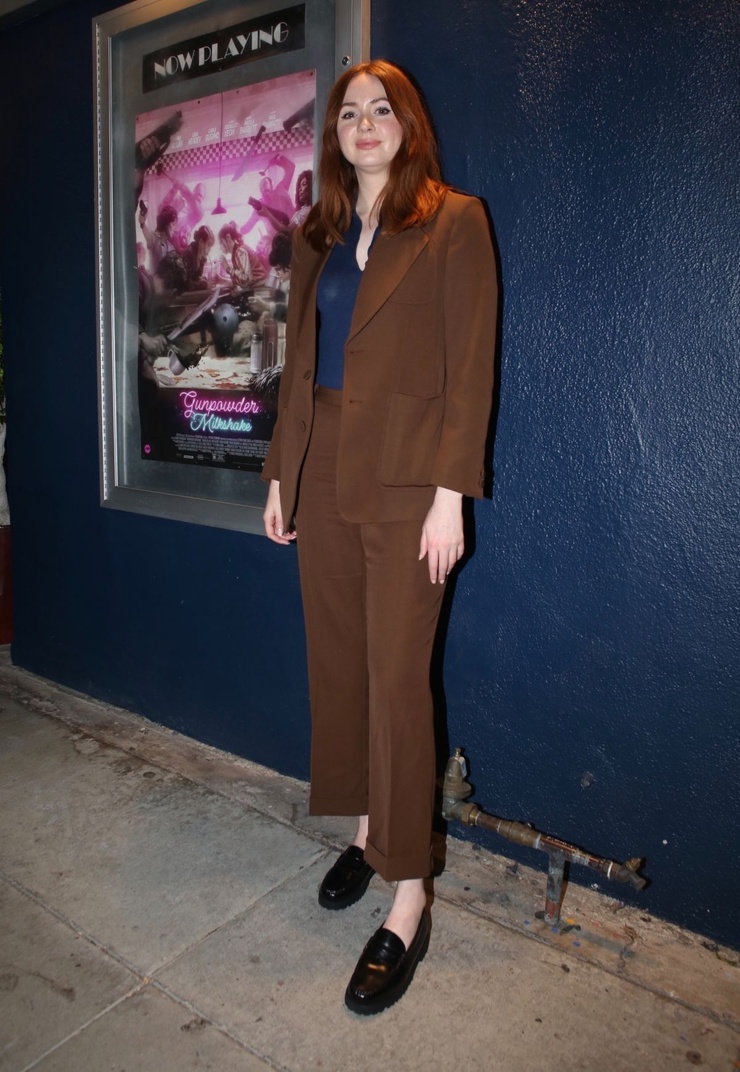 Karen Gillan