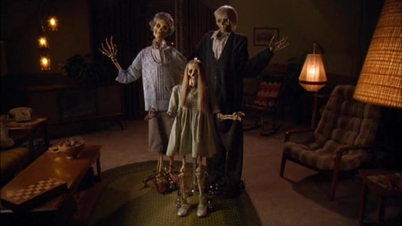 Masters of Horror: Family (John Landis)