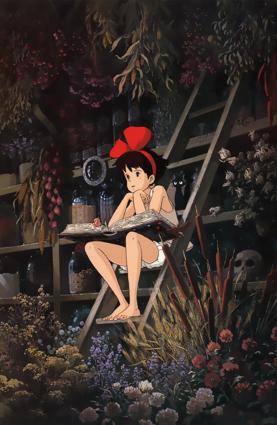 Kiki's Delivery Service