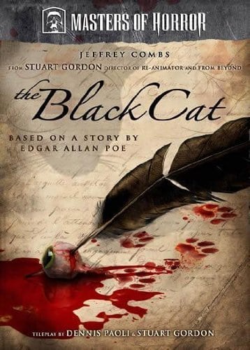 Masters of Horror: The Black Cat