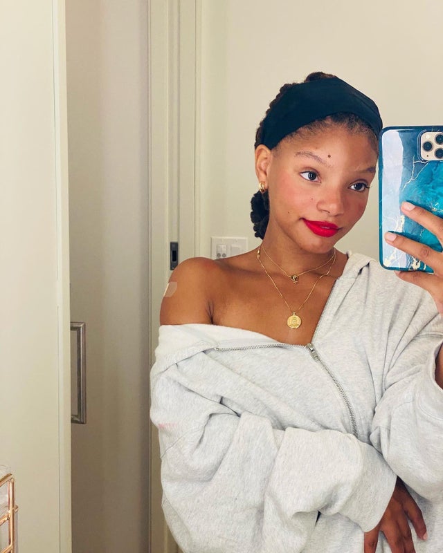 Halle Bailey
