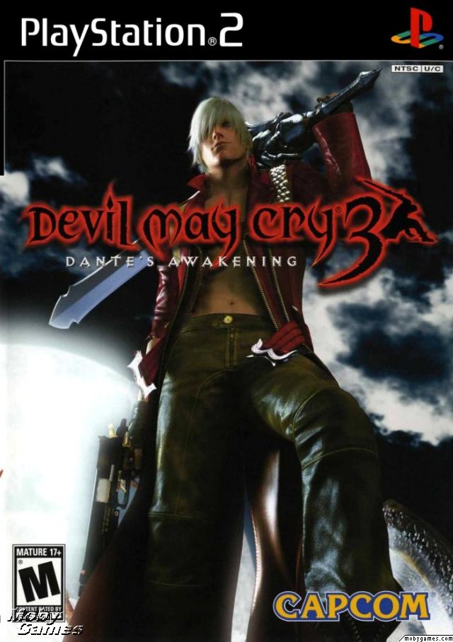 Devil May Cry 3: Dante's Awakening