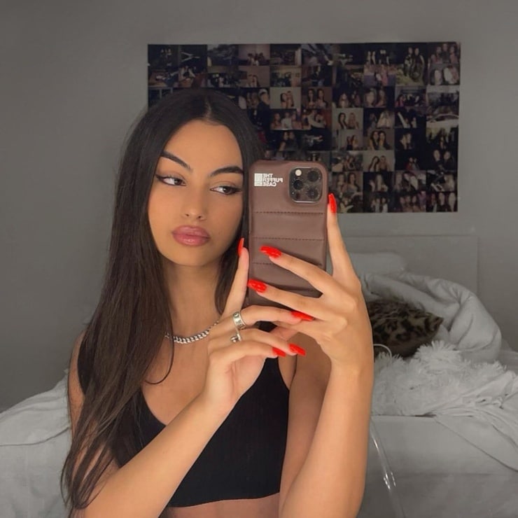 Nicole Sahebi