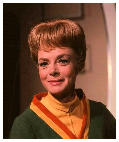 June Lockhart