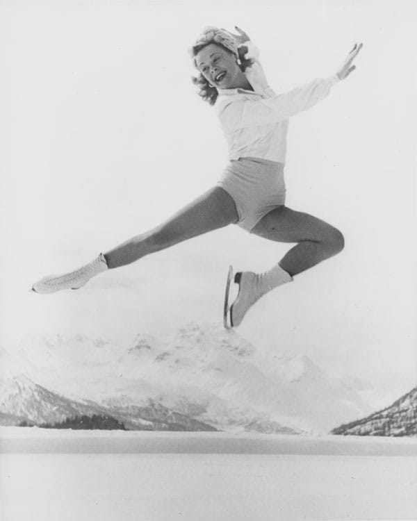 Sonja Henie