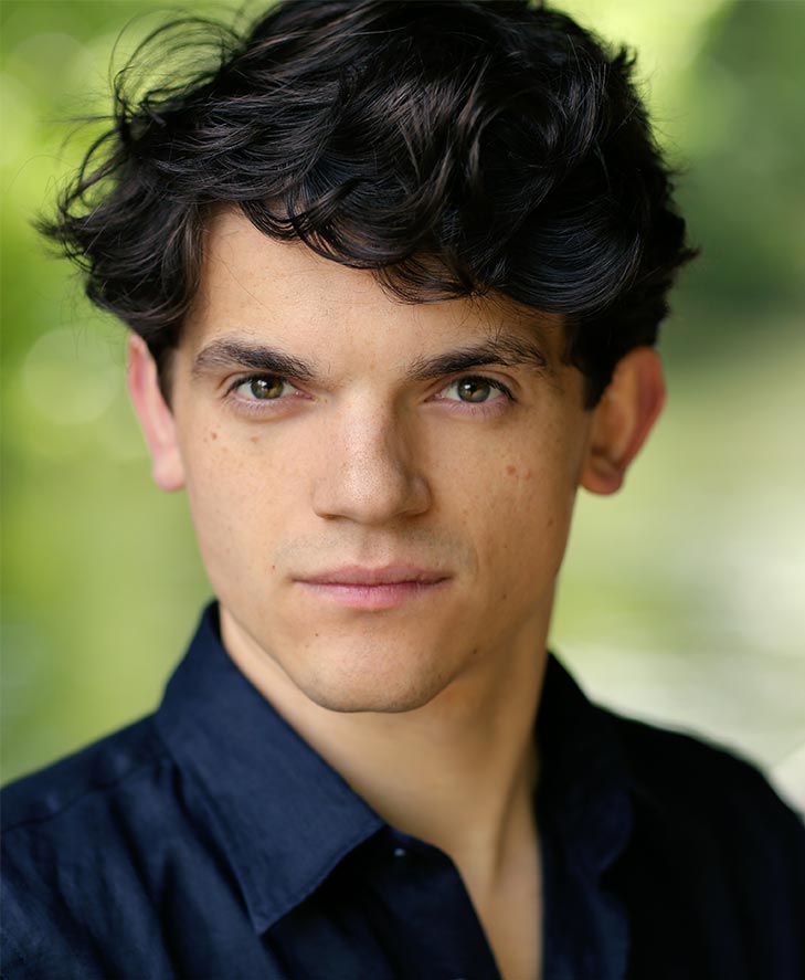 Edward Bluemel