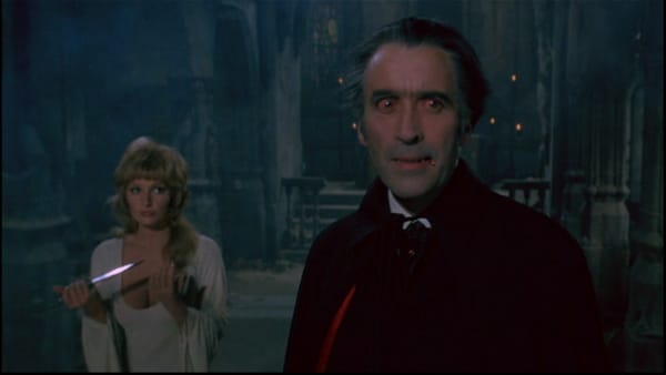 Dracula A.D. 1972